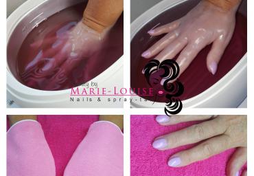 paraffine behandeling